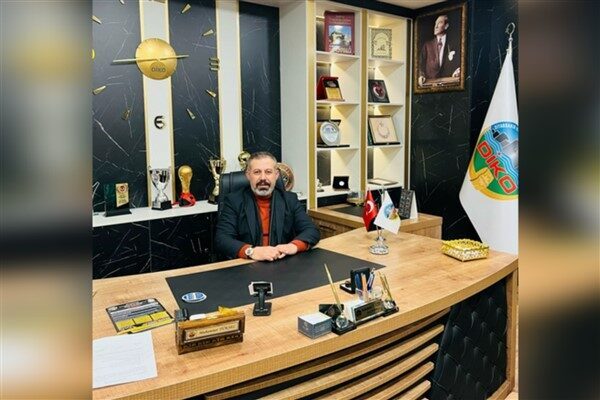 Diyarbakır Kuyumcular ve Sarraflar Odası Başkanı Yüksel, yılın başından itibaren