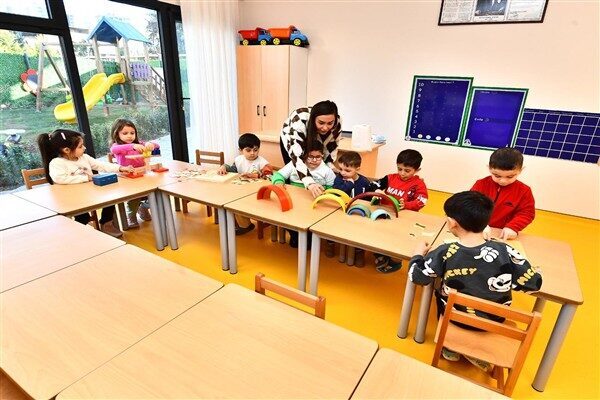 Tire ve Bayraklı Cengizhan'da açılacak olan bu yeni merkezlerle birlikte