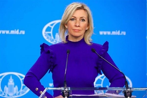 Rusya Dışişleri Bakanlığı Sözcüsü Zakharova, 28 Mart'ta Myanmar’ın, son 95