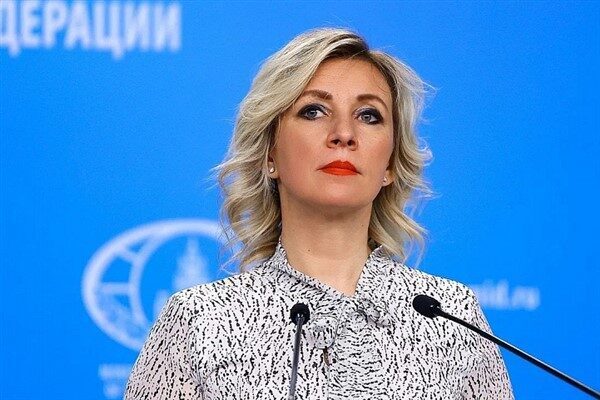 Rusya Dışişleri Bakanlığı Sözcüsü Zakharova, küresel ticaretin önemli bir ihracatçısı