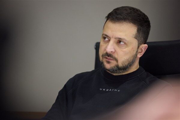 Ukrayna Devlet Başkanı Volodimir Zelenski, şu ana kadar Rusya’nın Sumy’ye