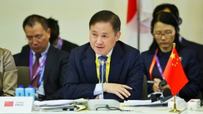 İtalya'nın Milano kentinde gerçekleşen 28. ASEAN - Çin, Japonya ve
