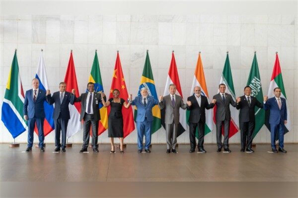 BRICS Ulusal Güvenlik Üst Düzey Temsilciler Toplantısı, Brasilia'da yapıldı. Çin