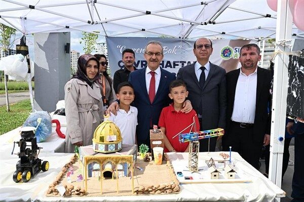 Düzenlenen Etkinliğe; Vali Seddar Yavuz’un yanısıra Büyükşehir Belediye Başkan V.