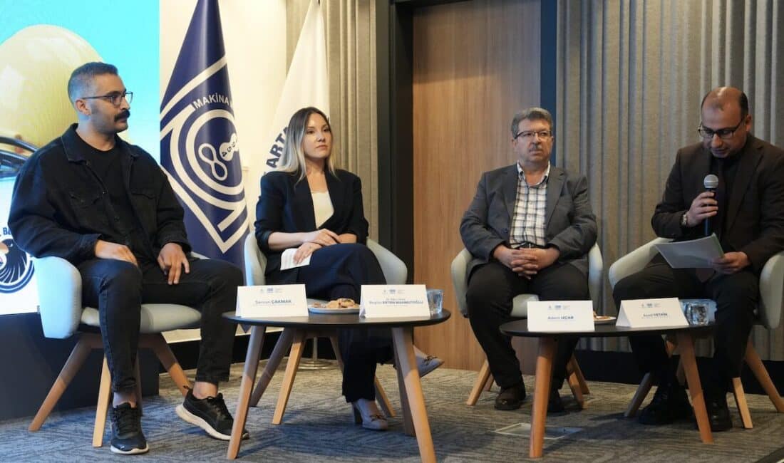 Kartal Belediye Başkan Yardımcısı Adem Uçar yaptığı konuşmada, İSG’nin yalnızca