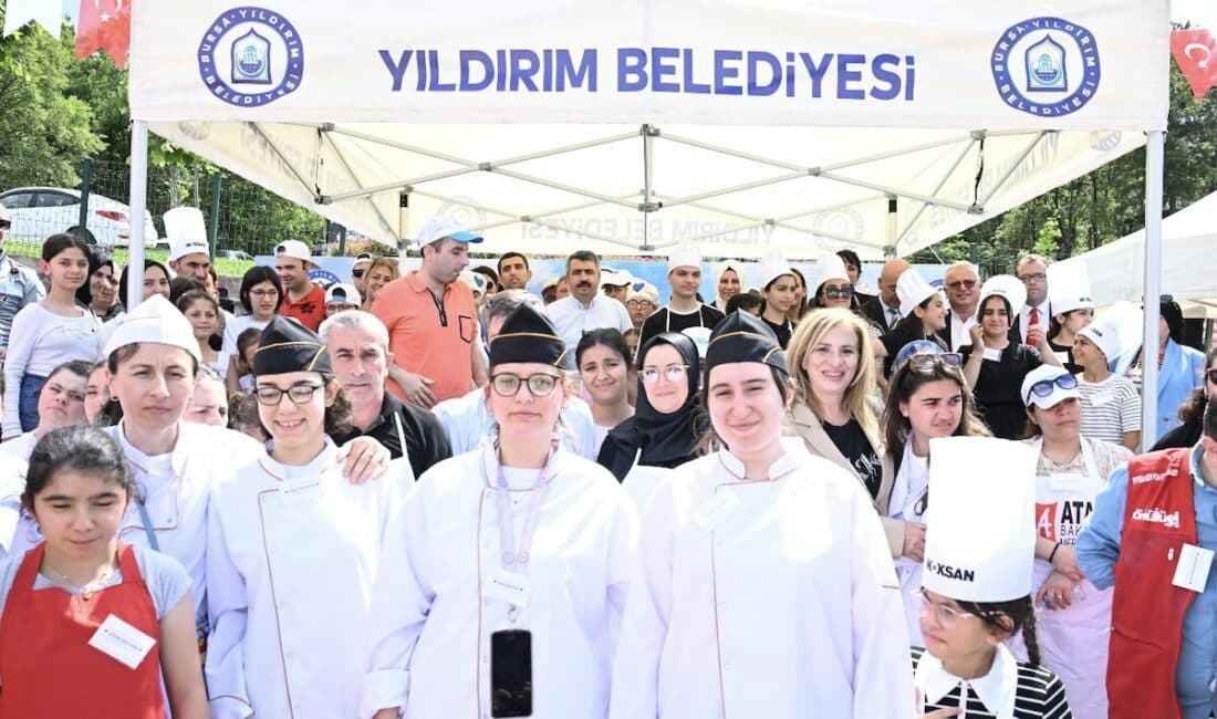 Cumalıkızık Orman Parkı’nda gerçekleştirilen etkinlikte, Türkiye’nin ilk ve tek özel