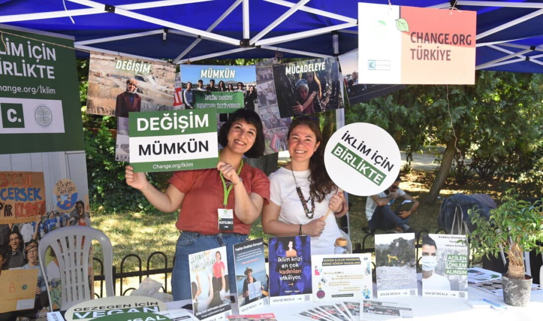 9. Kadıköy Belediyesi Çevre Festivali, 31 Mayıs-1 Haziran tarihlerinde Selamiçeşme