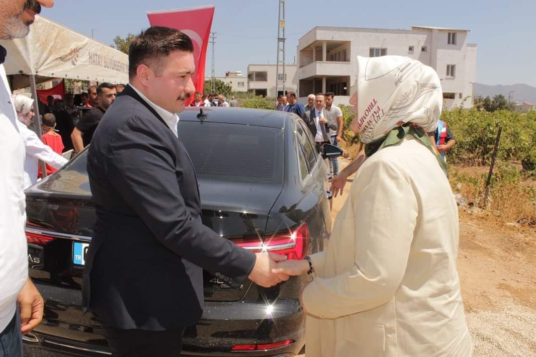 Yeni Gökçeada Kaymakamı Osman Acar kimdir?