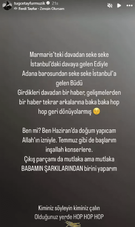 Ferdi Tayfur'un miras davası!