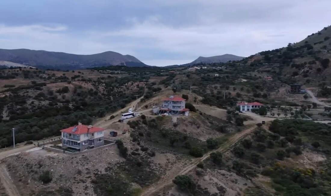 Gökçeada’da önceki gün şafak vakti başlayan büyük polis operasyonundan ilk