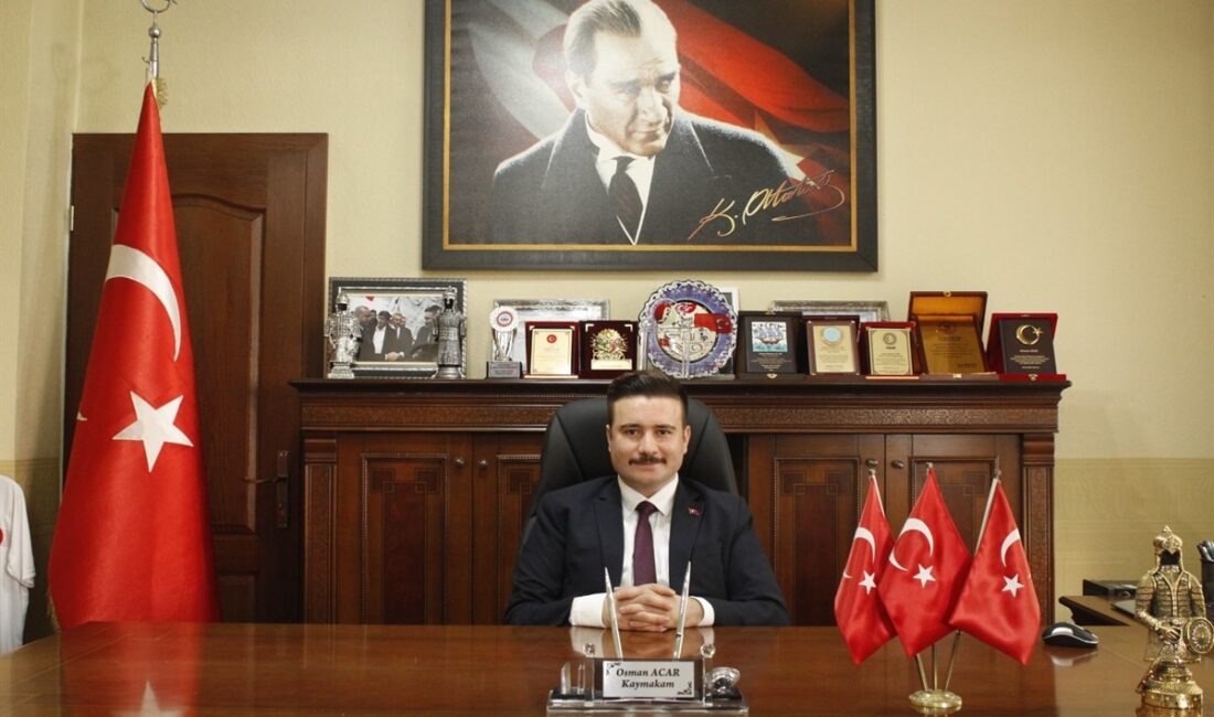 Resmî Gazete’de yayımlanan atama kararına göre, Gökçeada Kaymakamı Nurbaki Yalçın