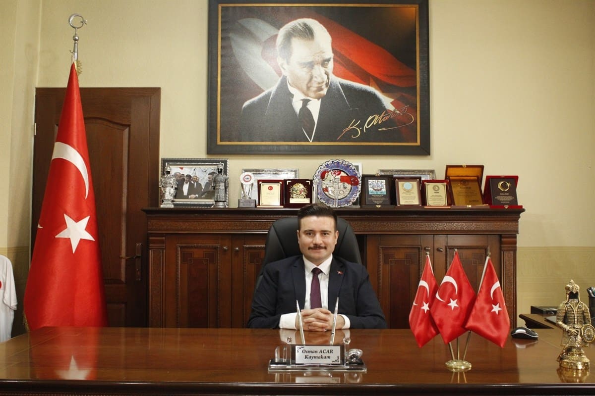 Resmî Gazete’de yayımlanan atama kararına göre, Gökçeada Kaymakamı Nurbaki Yalçın