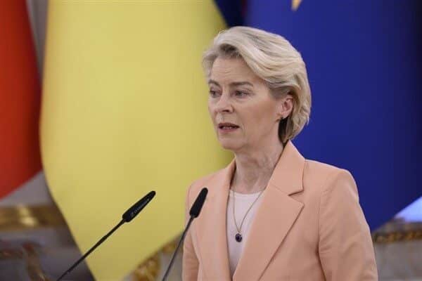 AB Komisyon Başkanı Leyen, Avustralya Başbakanı Albanese'nin seçim zaferini kutladı.