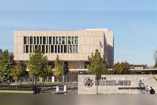 ABD Dışişleri Bakanı Marco Rubio, diplomatik makamlara gönderilen bir yazının