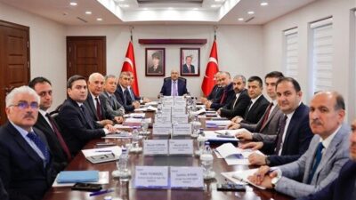 Adana Valisi Yavuz Selim Köşger önderliğinde Adana Sosyal Dönüşüm Programı