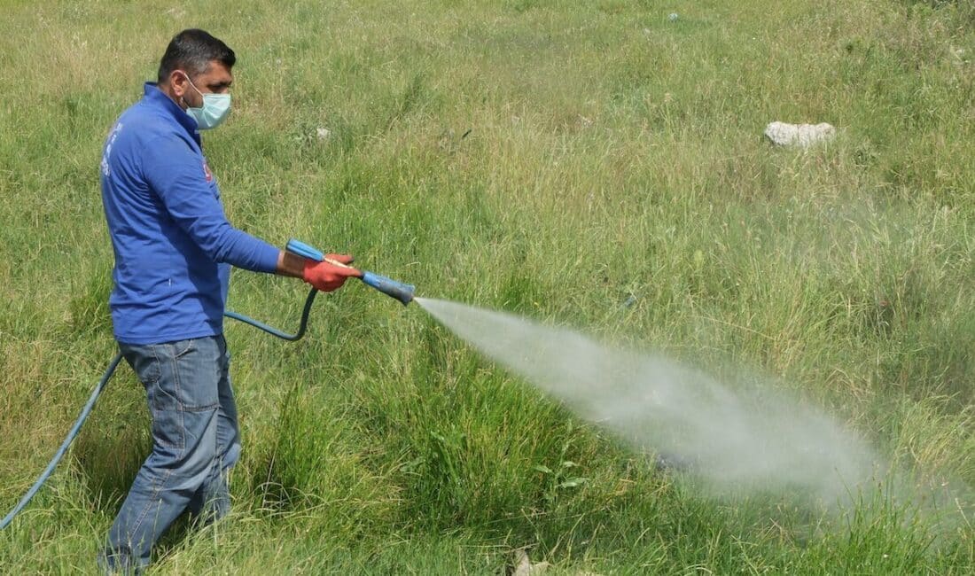 Çevre Koruma ve Kontrol Daire Başkanlığı'na bağlı ekipler, 400 personel
