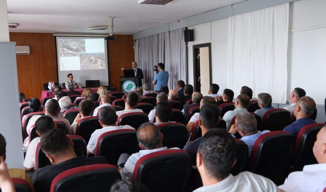 Adana Büyükşehir Belediyesi Veteriner Hizmetleri Şube Müdürü Dr. Ramazan Özdemir,