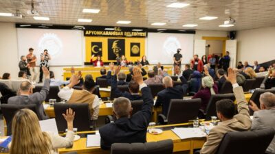 Afyonkarahisar Belediye Başkanı Kadir Köksal, Taşpınar Dergisi'nin dijital ortamda yayımlanacağını
