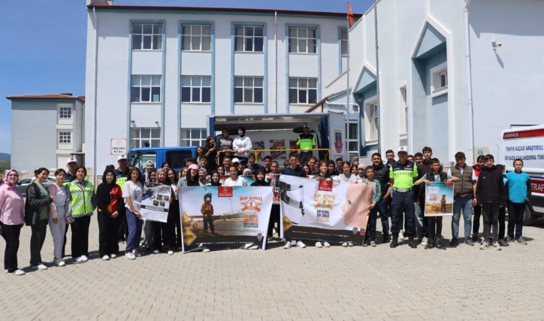 Afyonkarahisar İl Jandarma Komutanlığı, Trafik Şube Müdürlüğünce, Denizli İl Jandarma