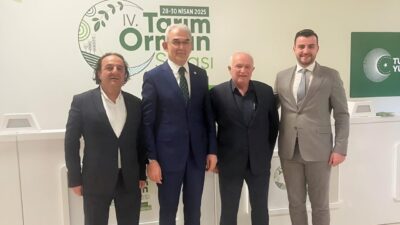 Tarım ve Orman Bakanlığı tarafından “Türkiye Yüzyılı, Bereketin Yüzyılı” temasıyla