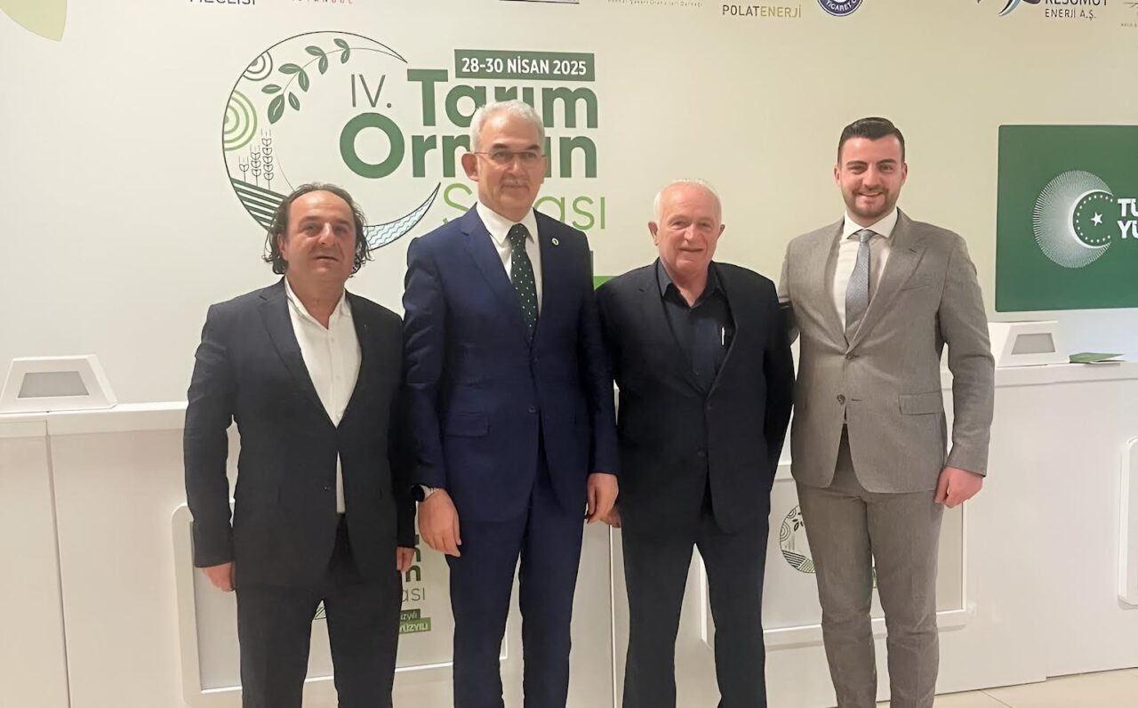 Tarım ve Orman Bakanlığı tarafından “Türkiye Yüzyılı, Bereketin Yüzyılı” temasıyla