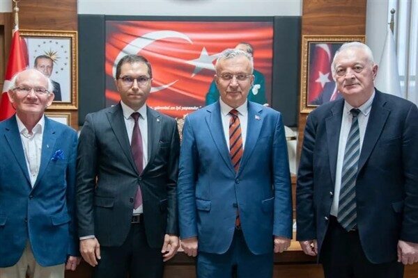 EBYÜ düzenlenen "Çevirinin Kültür İnşası ve Aktarımındaki Rolü" paneli ile