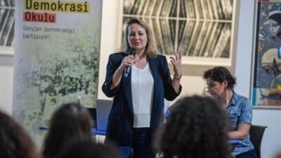 "Ezgi Bakçay ve Ulaş Bayraktar, 'Adalet ve Eşitlik: Kısa Filmlerle