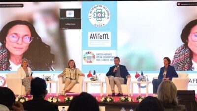 Muğla Büyükşehir Belediyesi'nin ev sahipliğinde düzenlenen toplantı, Akdeniz'in kıyı mirasının