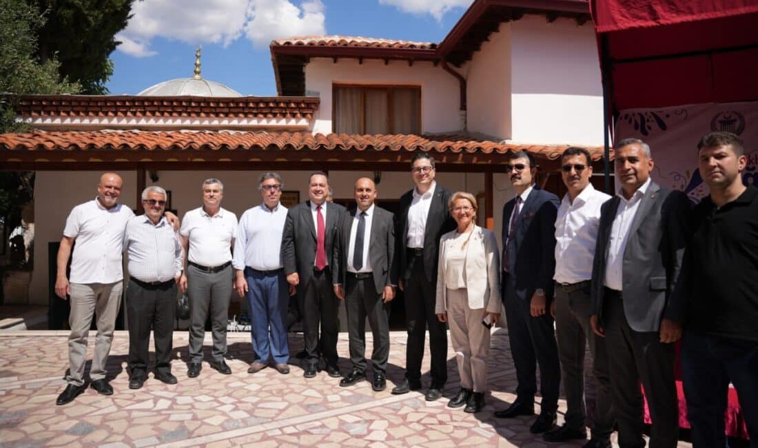 Festivalin doğuşuna ilham olan 15. yüzyıl Türk alimi Şeyh İsa'nın