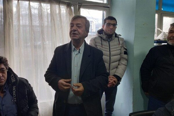 Evrensel İnsani Yardımlaşma Federasyonu, Bursa'da 6 engelliye akülü tekerlekli sandalye