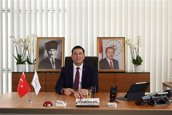 Abdurrahman Akyol, Teknopark İstanbul'un Türkiye'nin önde gelen teknoloji ve savunma
