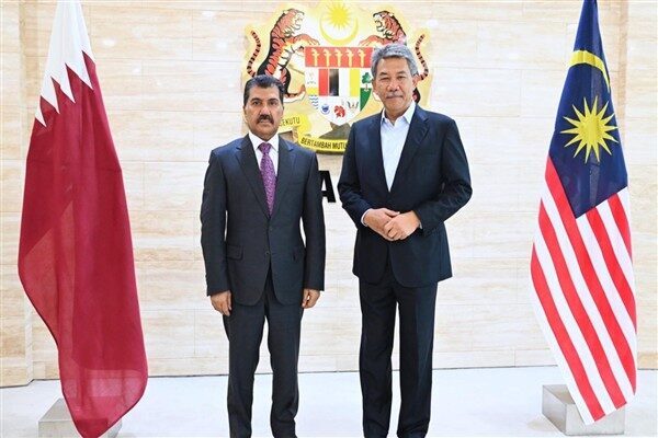 Katar Dışişleri Bakanlığı Genel Sekreteri Dr. Ahmed bin Hassan Al