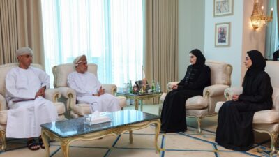 Katar Devletlerarası İşbirliğinden Sorumlu Devlet Bakanı Maryam bint Ali bin