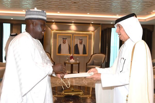 Katar Dışişleri Bakanı Sultan bin Saad Al Muraikhi, Benin, Senegal,