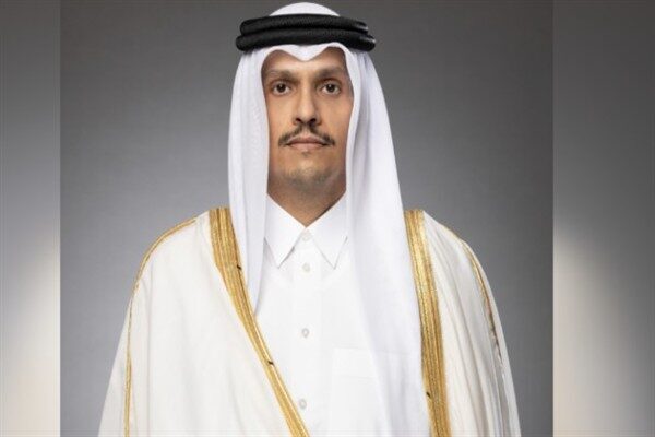 Katar Başbakanı ve Dışişleri Bakanı Şeyh Muhammed bin Abdurrahman bin