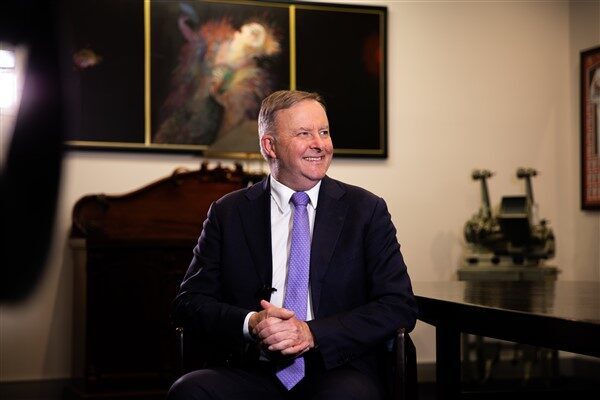 Avustralya Başbakanı Anthony Albanese, İşçi Partisi için öğrenci borçlarında indirim