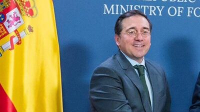 İspanya Dışişleri, Avrupa Birliği ve İşbirliği Bakanı Arancha Gonzalez Laya,