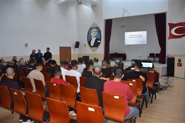 Hibya Haber Ajansı'ndan alınan bilgiye göre, Nisan ayında gerçekleştirilen seminerler