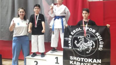 Aliağa Belediyesi Spor Okulları karate öğrencileri, 10 Mayıs’ta Bayraklı Mustafa