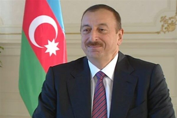 Azerbaycan Cumhurbaşkanı İlham Aliyev, Ekvador Cumhuriyeti Cumhurbaşkanı Daniel Noboa Azin'i