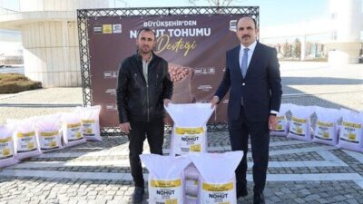 Uluslararası Tarım Şehirleri Birliği Başkanı ve Konya Büyükşehir Belediye Başkanı