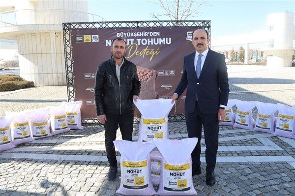 Uluslararası Tarım Şehirleri Birliği Başkanı ve Konya Büyükşehir Belediye Başkanı