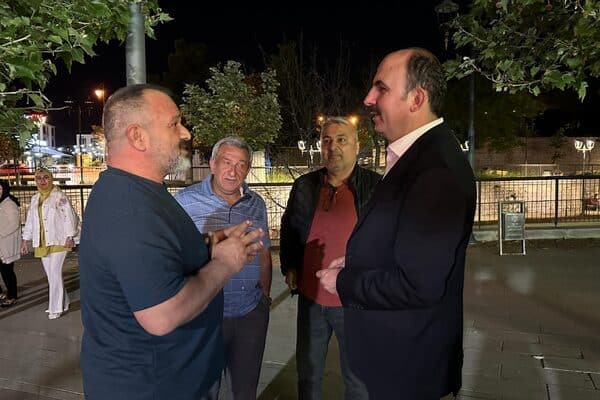  Altay, yaz aylarında ilgi gören Meram Bağları’nın doğal ve tarihi