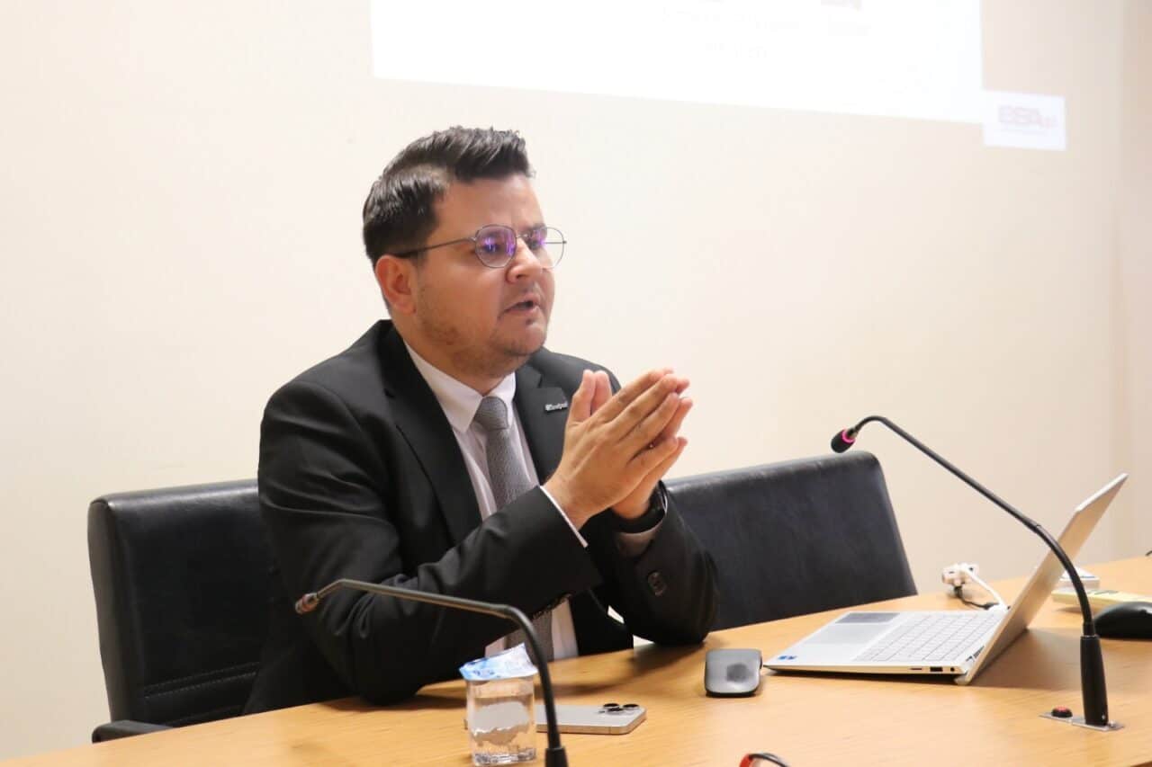 Esa Lojistik ve Gümrükleme Ltd. Şti. Yönetim Kurulu Başkanı Erdi