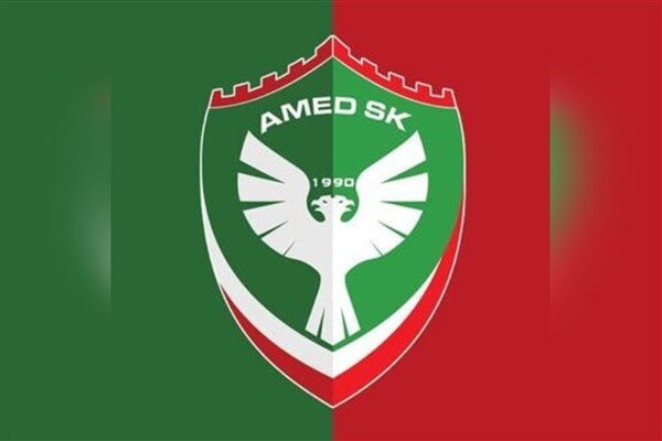 Amed Sportif Faaliyetler Kulübü, teknik sorumlu ismin taraflı davranışını eleştirdi.