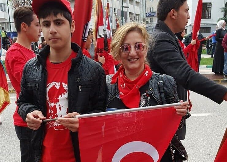 Anadolu Otizm Federasyonu Başkanı Canan Cihan, Engelliler Haftası kapsamında açıklama