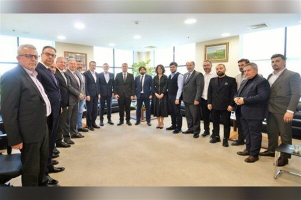 Ziyarette, haziran ayı başında ANASİAD’ın davetlisi olarak Bursa’ya gelmesi beklenen