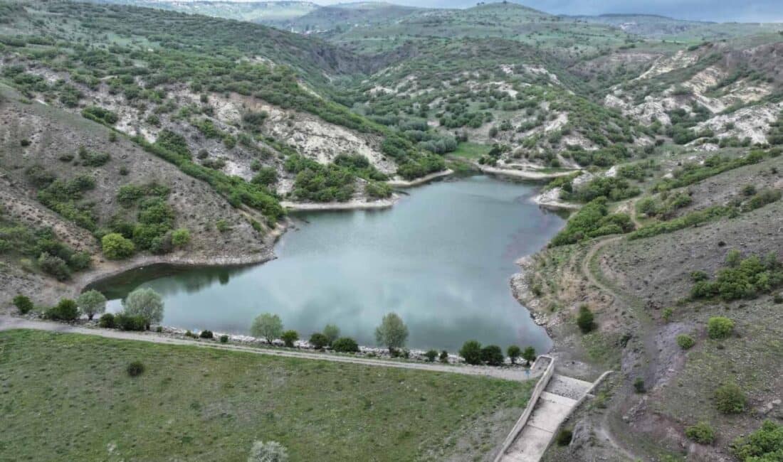 Büyükşehir Belediyesi Kırsal Hizmetler Daire Başkanlığı ile ASKİ Genel Müdürlüğü