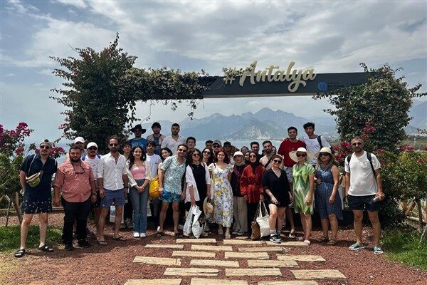 Antalya Büyükşehir Belediyesi Gençlik ve Spor Hizmetleri Dairesi Başkanlığı tarafından