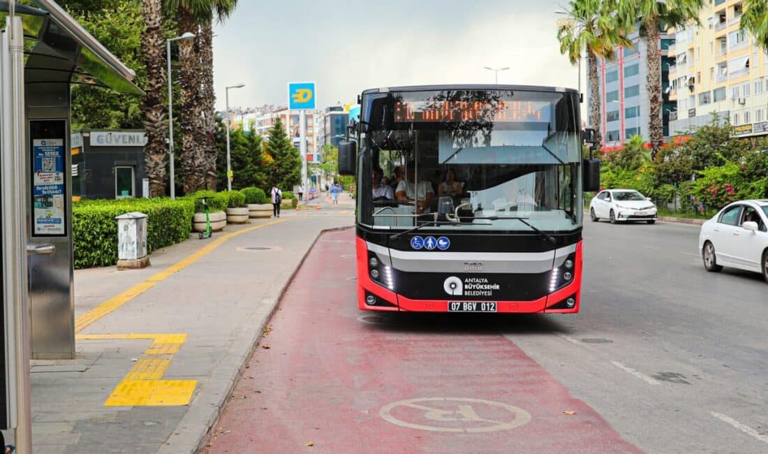 Antalya Büyükşehir Belediyesi, 19 Mayıs Atatürk’ü Anma Gençlik ve Spor